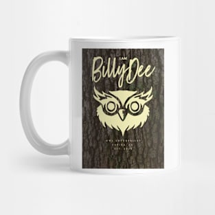 OWL Enterprises 4 Mug